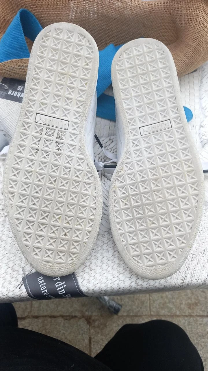 Baskets PUMA en pointure 38 – photo 5